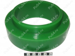 Spring spacer, rear suspension (lift +30 mm), Product Code 3-12-0143, Polyurethane, PW54/K80/светло-зеленый, Image №1