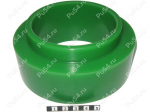 Spring spacer, rear suspension (lift +40 mm), Product Code 3-12-0144, Polyurethane, PW54/K80/светло-зеленый, Image №1
