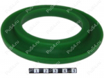 Spring spacer, rear suspension., Product Code 3-12-024, Polyurethane, PW54/K80/светло-зеленый, Image №1