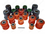 Toyota Land Cruiser Prado 90, 95 suspension kit, Product Code 1-21-001, Polyurethane, Image №1
