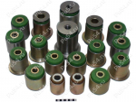 Toyota Land Cruiser Prado 120, 125, Surf 215 suspension kit, Product Code 1-21-002, Polyurethane, Image №1