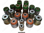 Toyota Land Cruiser 100 suspension kit, Product Code 1-21-004, Polyurethane, Image №1