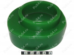 Spring spacer, rear suspension (lift +35 mm), Product Code 12-12-0043, Polyurethane, PW54/K80/светло-зеленый, Image №1