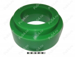 Spring spacer, rear suspension (lift +50 mm), Product Code 12-12-0065, Polyurethane, PW54/K80/светло-зеленый, Image №1