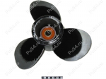 Outboard engine screw-propeller (restoration), Product Code 333-03-002, Polyurethane, Image №1
