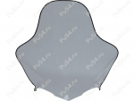 Snowmobile windshield STELS S800 Росомаха, Product Code 50-44-45112P, Polyurethane, Image №1