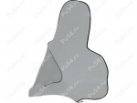 Snowmobile windshield STELS S800 Росомаха, Product Code 50-44-45113P, Polyurethane, Image №1