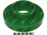 Spring spacer, rear suspesion (lift +20 mm), Product Code 1-12-1522, Polyurethane, Image №1
