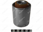 Low control arm silent block, front suspension, Product Code 12-06-103, Polyurethane, Image №1