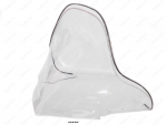 Snowmobile windshield, Arctic Cat BearCat Z1 (high, 60 sm, 2 mm), Product Code 50-44-402Pc, Polyurethane, Image №1