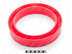 Манжета 137*123*109*28, Product Code 33-78-248, Polyurethane, PU54/M92/красный, Image №1