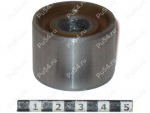 Front absorber rod mounting silent block, Product Code 22-06-999, Polyurethane, Image №1