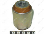 Hub silent block (lower link), rear suspension, Product Code 24-06-036, Polyurethane, Image №1