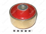 Control arm rear silent block, rear suspension, Product Code 24-06-345, Polyurethane, Image №1