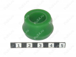Panhard rod bushing, rear suspension (axle), Product Code 24-11-043, Polyurethane, green, Image №1