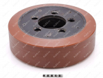 Колесо D 248 x d 203 x H 75 (восстановление), Product Code 333-01-1052, Polyurethane, PU54/K92/бежевый, Image №1