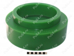 Rear shock absorber strut spacer (top), 50 mm, Product Code 3-12-0275, Polyurethane, PW54/K80/светло-зеленый, Image №1