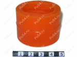 Body mount, lower, Product Code 3-12-203, Polyurethane, PU54i/K72/темно-оранжевый, Image №1