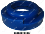 Rear shock absorber strut spacer (top), 20 mm, Product Code 12-12-0092, Polyurethane, PW54/K90/синий, Image №1