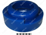 Rear shock absorber strut spacer (top), 30 mm, Product Code 12-12-0093, Polyurethane, PW54/K87/синий, Image №1