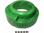 Spring spacer, rear suspension (lift +20 mm), Product Code 12-12-0132, Polyurethane, PW54/K80/светло-зеленый, Image №1