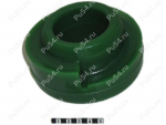 Spring strut spacer, 20 mm, Product Code 12-12-0162, Polyurethane, PW54/K80/светло-зеленый, Image №1