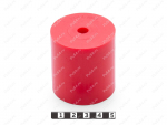 Втулка D52 x d9 x H55, Product Code 33-01-1893, Polyurethane, PU54/K65/красный, Image №1