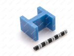 Сепаратор подшипника, Product Code 33-01-301, Polyurethane, PU54/M80/зеленый, Image №1