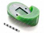 Snowmobile ski damper TAYGA (TAIGA), BRP., Product Code 50-03-031, Polyurethane, Image №1
