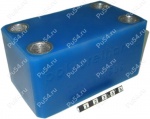 Shakle spring spacer (lift +60 mm), Product Code 14-12-0506, Polyurethane, Image №1