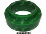 Spring spacer, rear suspension (lift +40 mm), Product Code 2-12-1084, Polyurethane, PW54/K80/светло-зеленый, Image №1