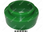Spring spacer, rear suspension (+50 mm), Product Code 2-12-1085, Polyurethane, PW54/K80/светло-зеленый, Image №1