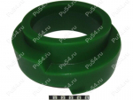 Upper spring spacer, front suspension (lift +30 mm), Product Code 2-12-1123, Polyurethane, PW54/K80/светло-зеленый, Image №1
