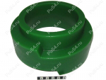 Upper spring spacer, front suspension (lift +40 mm), Product Code 2-12-1124, Polyurethane, PW54/K80/светло-зеленый, Image №1