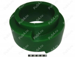 Upper spring spacer, front suspension (lift +50 mm), Product Code 2-12-1125, Polyurethane, PW54/K80/светло-зеленый, Image №1