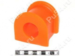 Stabilizer bushing, front suspension., Product Code 1-01-820, Polyurethane, Image №1