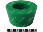 Stabilizer bar cone bushing, rear suspension, Product Code 31-01-027-80, Polyurethane, Image №1