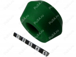 Shock absorber bushing, Product Code 31-03-003-80, Polyurethane, Image №1