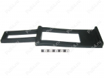 Changeable strap for 33-20-004, Product Code 33-00-0041, Polyurethane, PU54/M71/black, Image №1