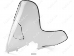 Snowmobile windshield Polaris Widetrak, Product Code 50-44-491Pc, Polyurethane, Image №1