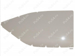 Motorboat windshield (half), Product Code 50-44-600-1P, Polyurethane, Image №1