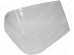 Motorboat windshield, right part, Product Code 50-44-6014-2, Polyurethane, Image №1