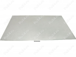 Motorboat windshield, left part, Product Code 50-44-6034-1, Polyurethane, Image №1