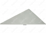 Motorboat windshield, left part, Product Code 50-44-6034-2, Polyurethane, Image №1