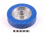 Ролик D100 x d68 x H 24 мм (восстановление), Product Code 333-01-1144, Polyurethane, PU54/M87/синий, Image №1