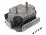 Gearbox mounting cushion (restoration), Product Code 31-12-024, Polyurethane, PU54/E65/черный, Image №1
