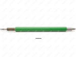 Вал D 45 x d 31 x H 500 (восстановление), Product Code 333-01-993, Polyurethane, PU54/M80/зеленый, Image №1