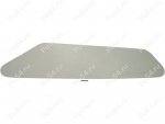 Motorboat windshield (lateral, left), Product Code 50-44-6115-1, Polyurethane, Image №1