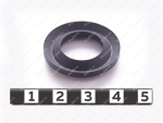 Манжета типа DS-11 30*16,7*5, Product Code 33-78-126, Polyurethane, Ф4К20, Image №1