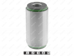 Spring bushing ISUZU ELF (OD=42 mm, ID=16 mm, L=85 mm), Product Code 5-06-3801, Polyurethane, PU54/M80/зеленый, Image №1